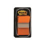 3M Post-it 680-4 Rubans repères coulissants avec distributeur, 4 couleurs