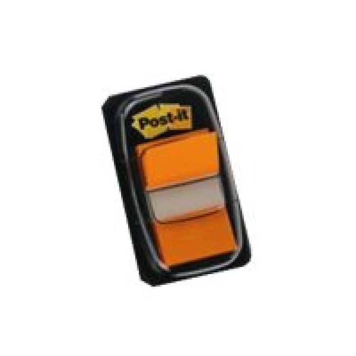 3M Post-it 680-4 Rubans repères coulissants avec distributeur, 4 couleurs