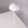 Lampe de Table Bole Design Moderne [SKD-T1017] avec Ampoule LED E27 pour Salon, Chambre, Cuisine