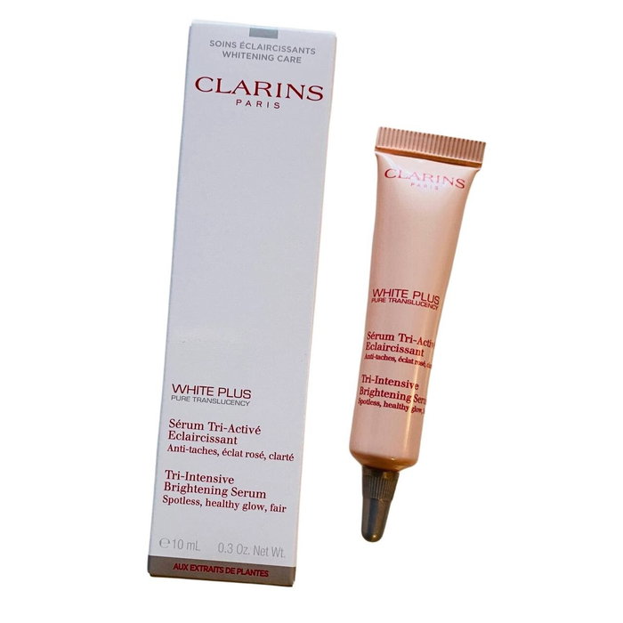 Clarins White Plus Tri Intensiv Sérum Éclaircissant 10 ml Clarins White Plus Tri Intensiv Sérum Éclaircissant 10 ml