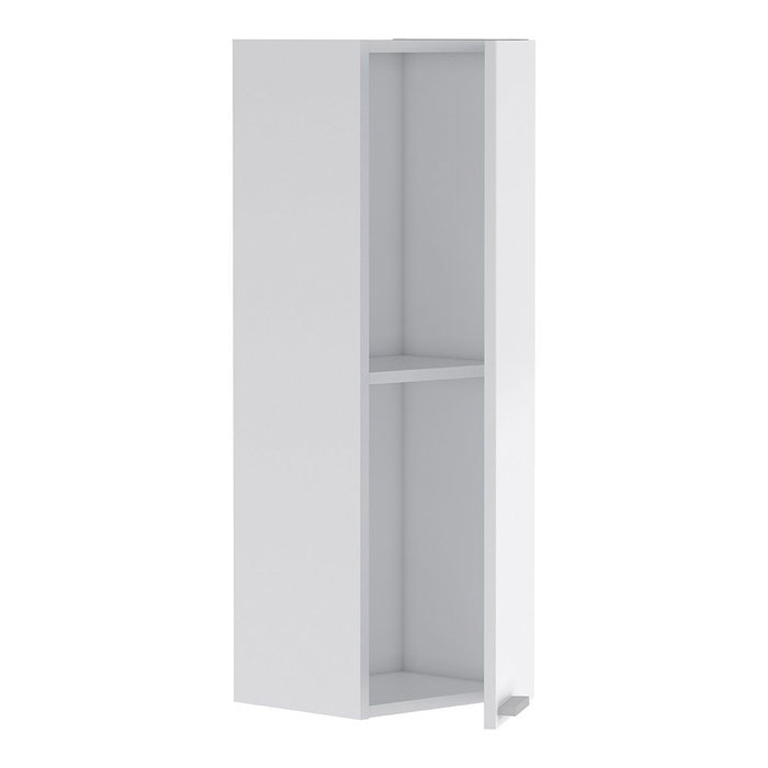 Forés/Arkit Kolonne Koncept 30x25x85 cm Blanc Miroir avec Porte 1 Forés/Arkit Kolonne Koncept 30x25x85 cm Blanc Miroir avec Porte 1