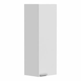 Forés/Arkit Colonne de salle de bain suspendue Koncept, 1 porte, Blanc