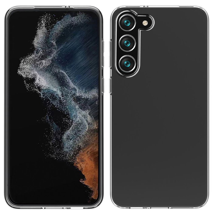 Protection pour téléphone portable Muvit for Change Galaxy S24 Samsung Galaxy S23 Protection pour téléphone portable Muvit for Change Galaxy S24 Samsung Galaxy S23