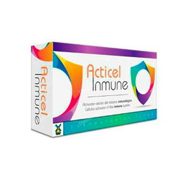 TEGOR Acticel Inmune 30 capsules