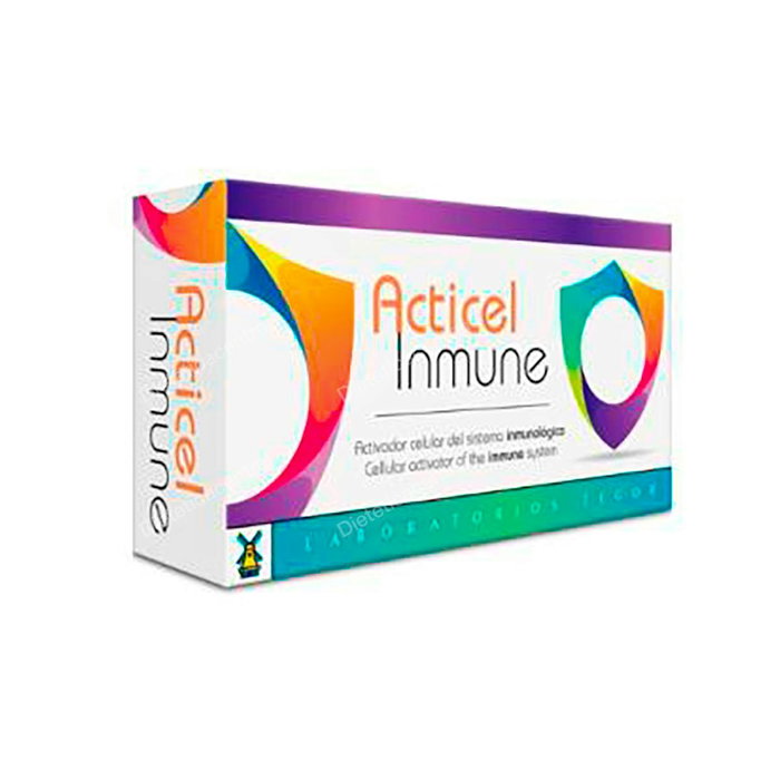 TEGOR Acticel Inmune 30 capsules TEGOR Acticel Inmune 30 capsules