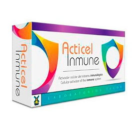 TEGOR Acticel Inmune 30 capsules