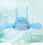 Sega Hatsune Miku Fuwa Petit Snow Miku sac à bandoulière