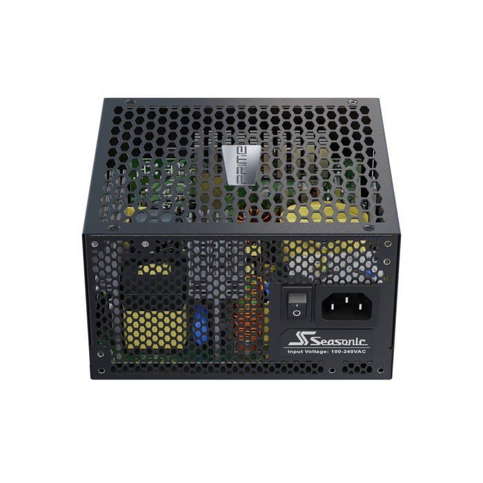Seasonic PRIME Fanless PX-500 Black