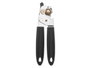 Kinvara Ouvre-boîte Noir Métal Plastique 6x17.5x3.5 cm (Set de 24)