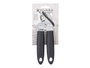 Kinvara Ouvre-boîte Noir Métal Plastique 6x17.5x3.5 cm (Set de 24)
