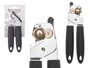Kinvara Ouvre-boîte Noir Métal Plastique 6x17.5x3.5 cm (Set de 24)