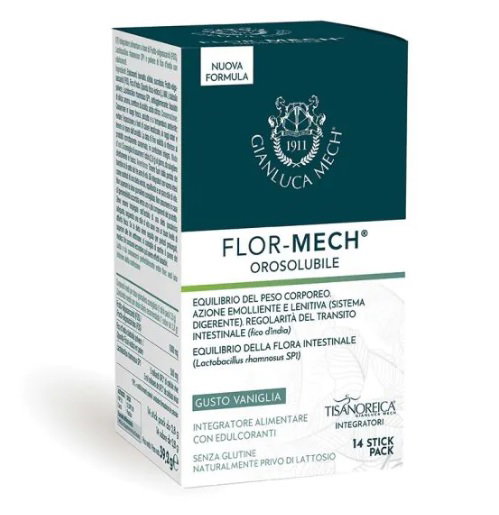 GIANLUCA MECH FLOR MECH 14 sticks