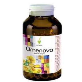 NOVADIET Omenova 225 Gélules – Complément Alimentaire à Base d'Onagre pour l'Équilibre Prémenstruel
