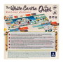 Devir Jeu de société The White Castle: Duel - Version pour 2 joueurs - Stratégie