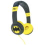 OTL TECHNOLOGIES Auriculares infantiles Batman DC Comics
