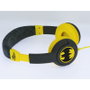 OTL TECHNOLOGIES Auriculares infantiles Batman DC Comics