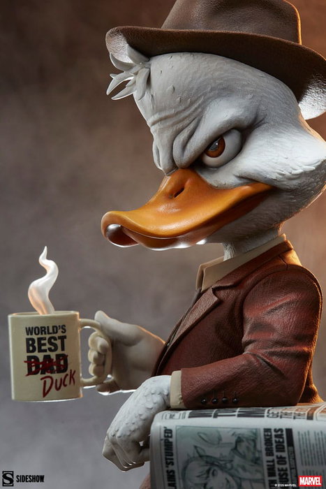 Sideshow Collectibles Marvel statuette Premium Format Howard the Duck Sideshow Collectibles Marvel statuette Premium Format Howard the Duck