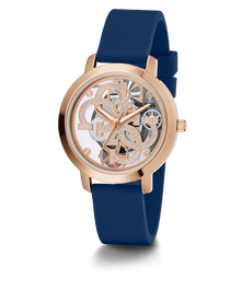 Guess GW0452L1 - Montre analogique rose et bleu
