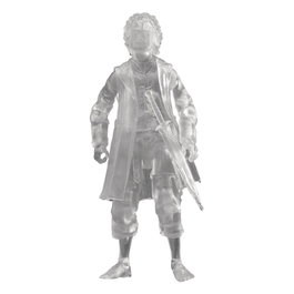 Diamond Select Le Seigneur des Anneaux figurine Deluxe Invisible Frodo 13 cm