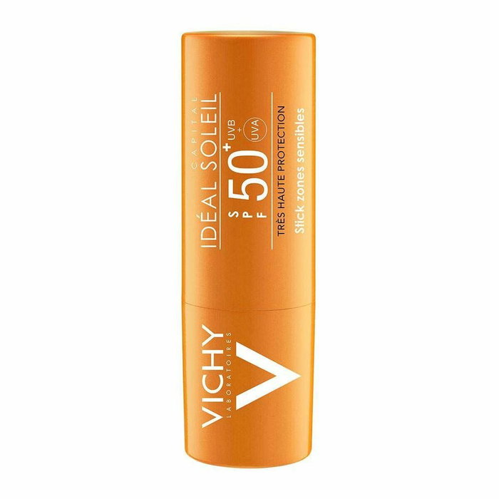 Vichy Capital Soleil Stick Zones Sensibles SPF 50+ 9 g Vichy Capital Soleil Stick Zones Sensibles SPF 50+ 9 g