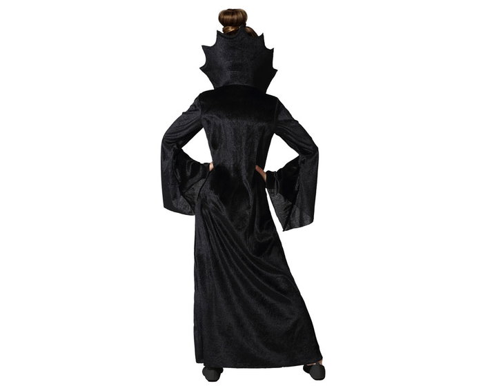 Déguisement Araignée Noir Fille Hallowen 3-4 Ans, Polyester, Enfant, Une Pièce Déguisement Araignée Noir Fille Hallowen 3-4 Ans, Polyester, Enfant, Une Pièce