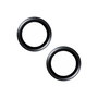 PanzerGlass Hoops Black Camera Lens Protector pour iPhone 15 / 15 Plus