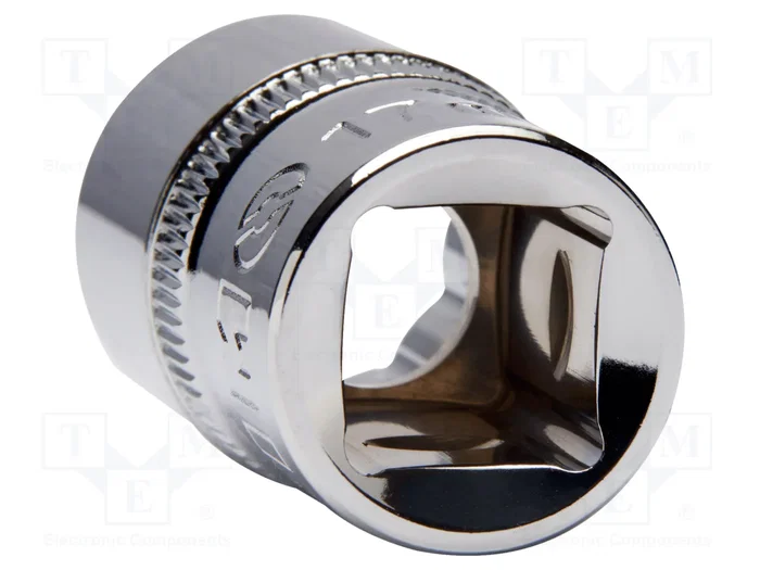 ALYCO Clé à douille bihexagonal M-23 1/2''