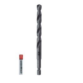 CELESA Foret HSS DIN-338N M/Hex 1/4 6mm / 8mm / 10mm