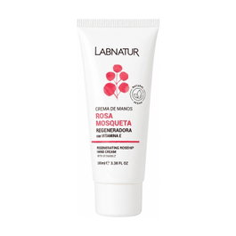 Labnatur Crème pour les mains et les ongles à l'églantier 100ml