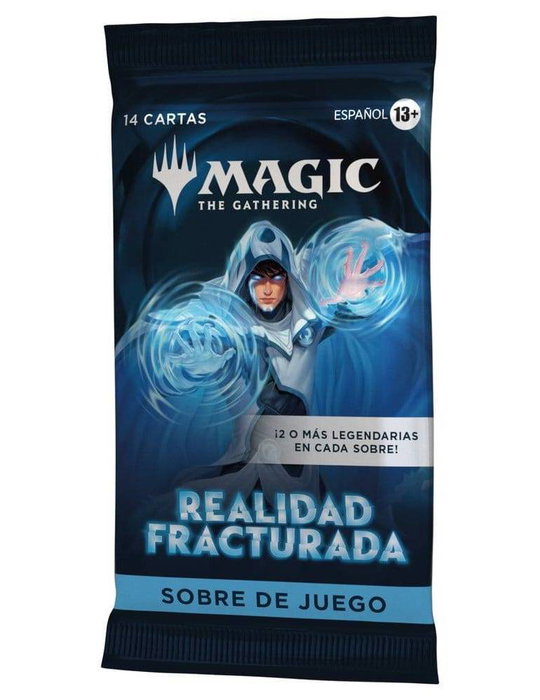 Wizards of the coast Magic: The Gathering Realidad Fracturada Display 30 unités