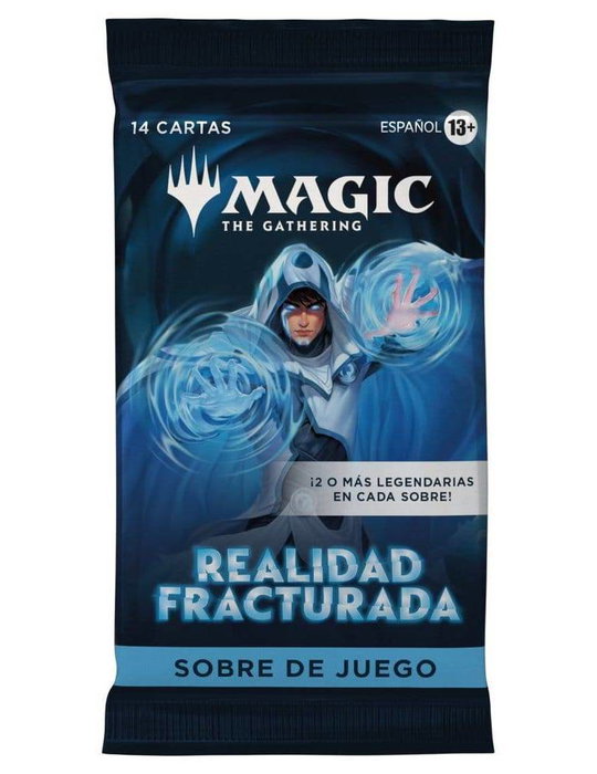 Wizards of the coast Magic: The Gathering Realidad Fracturada Display 30 unités