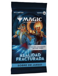 Wizards of the coast Magic: The Gathering Realidad Fracturada Display 30 unités
