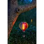 Smart Garden - Ballon Lumineux Rainbow CoolFlame avec Effet Flamme Réaliste, Rechargeable au Soleil, Sécurisé, 45 x 14 x 14 cm