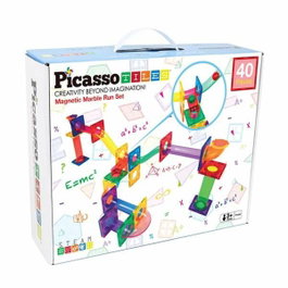 CEFA Circuit de billes magnétique Picasso Tiles 02009