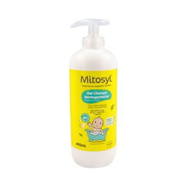 MITOSYL Gel Shampooing Dermoprotecteur 490 ml