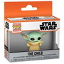 FUNKO Porte-clés Pocket POP! Star Wars The Mandalorian Yoda The Child