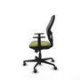 Piqueras y Crespo Chaise de Bureau 1D036G0 Vert
