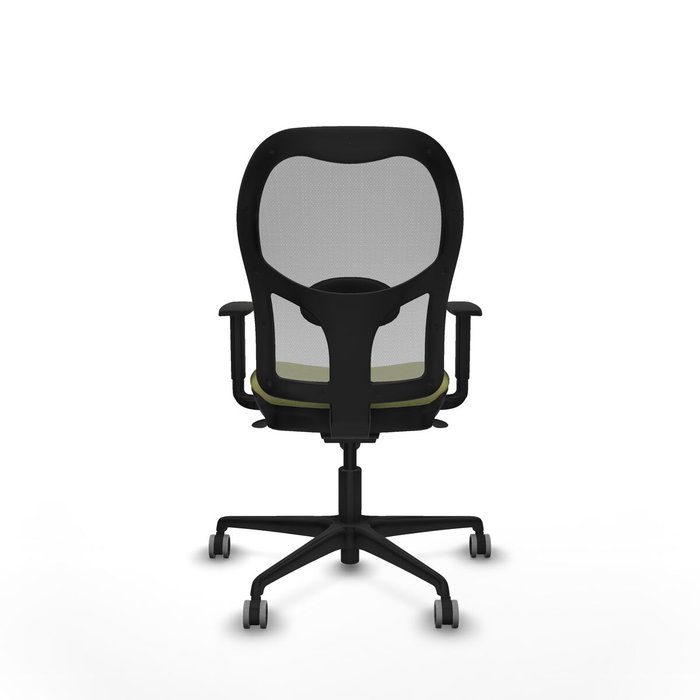 Piqueras y Crespo Chaise de Bureau 1D036G0 Vert