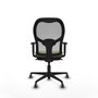Piqueras y Crespo Chaise de Bureau 1D036G0 Vert