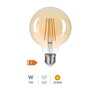 GSC Evolution Ampoule LED G80 Vintage 7W E27 2500K