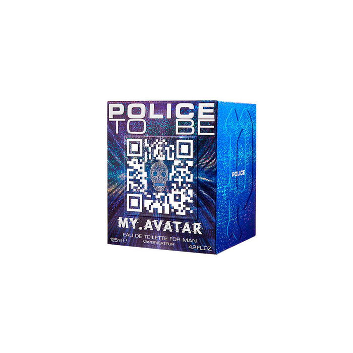 Police To Be My Avatar pour Homme Eau de Toilette vaporisateur 125 ml