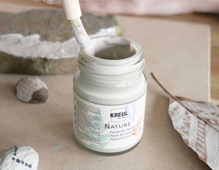 Kreul Nature Gris pierre 50ml