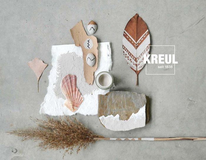 Kreul Nature Gris pierre 50ml