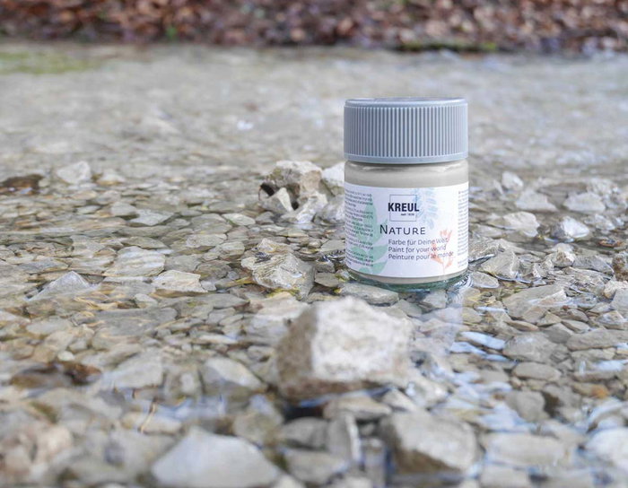 Kreul Nature Gris pierre 50ml