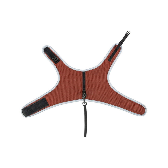 Harnais pour Chien Trixie Orange Harnais pour Chien Trixie Orange