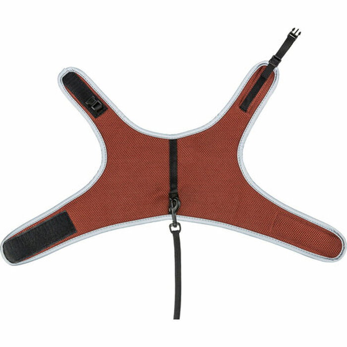 Harnais pour Chien Trixie Orange Harnais pour Chien Trixie Orange
