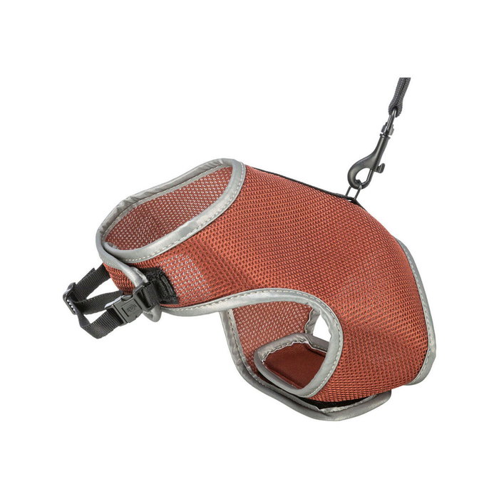 Harnais pour Chien Trixie Orange Harnais pour Chien Trixie Orange