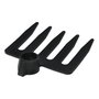 WOLFPACK LINEA PROFESIONAL Rastrillo Construccion 5 Puas