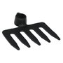 WOLFPACK LINEA PROFESIONAL Rastrillo Construccion 5 Puas