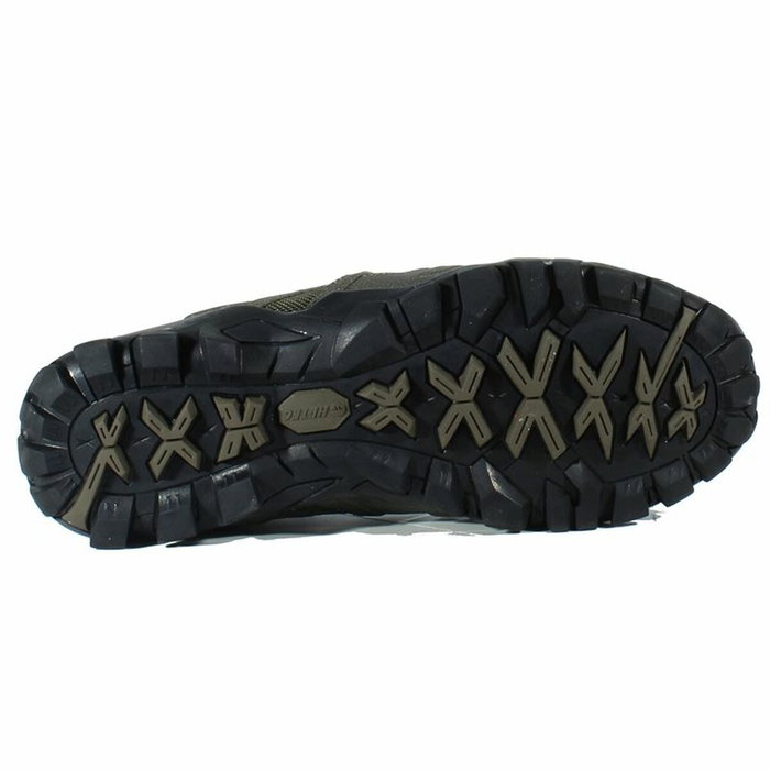Chaussures de marche pour homme Hi-Tec Millares Vert